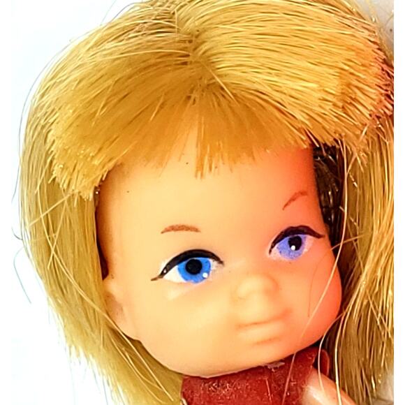 2" Vintage Very Tiny  Liddle Kiddle Doll (Combine & Save) Let's Make A Deal! - Picture 2 of 8